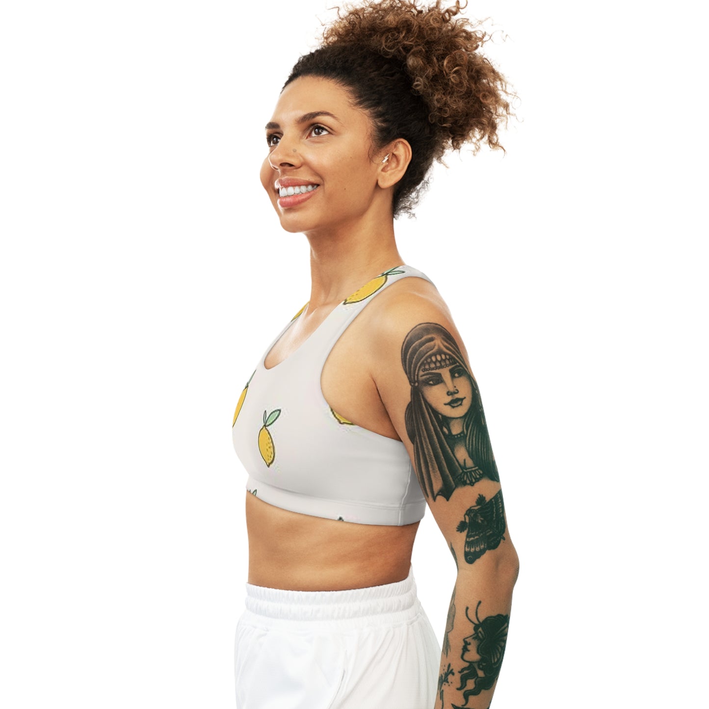 Lemon Sports Bra