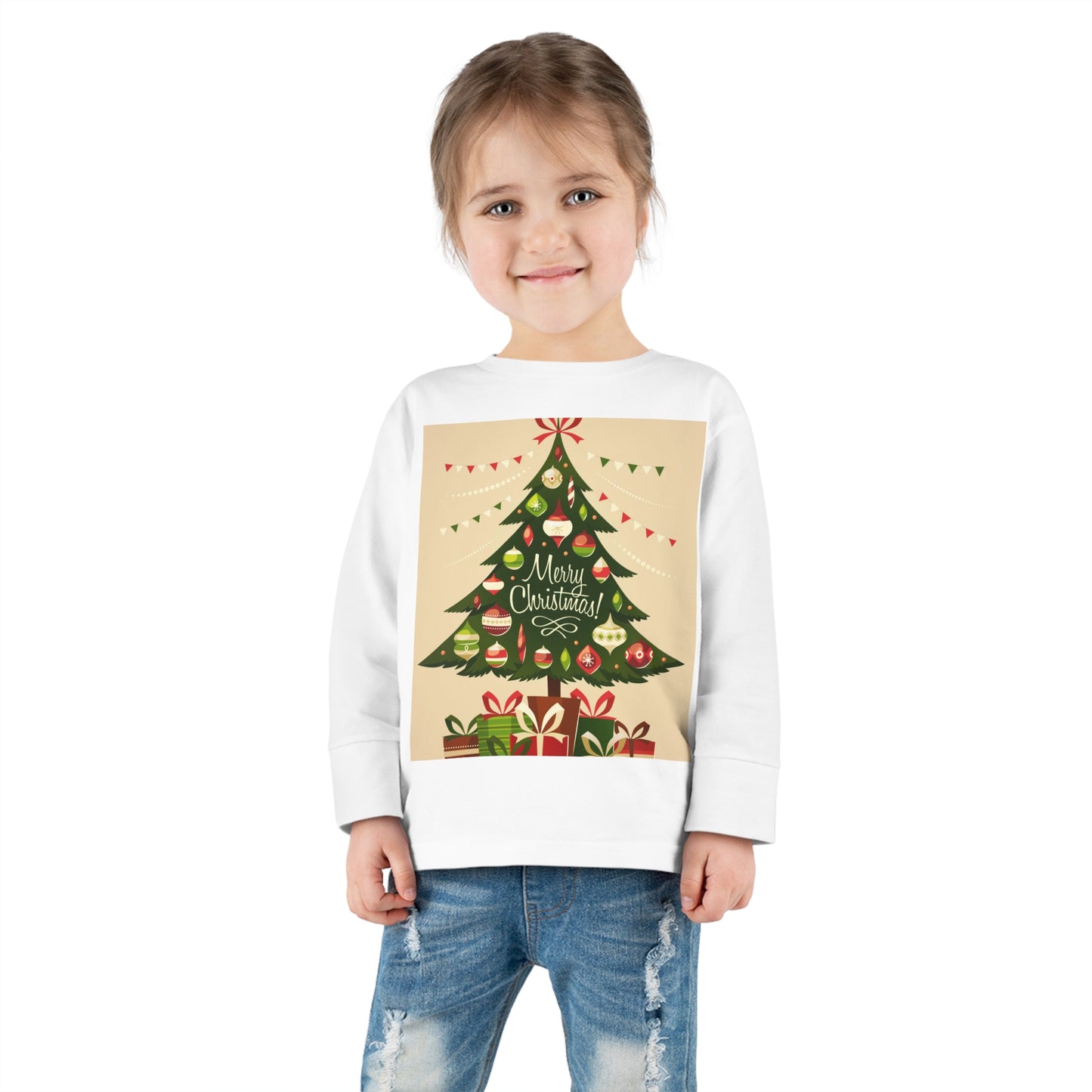 Toddler Long Sleeve Tee
