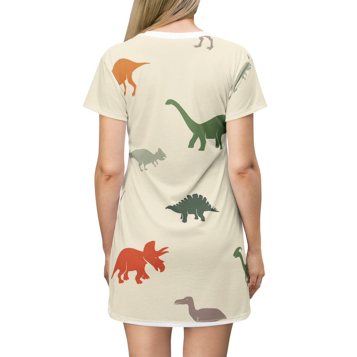 dino dress