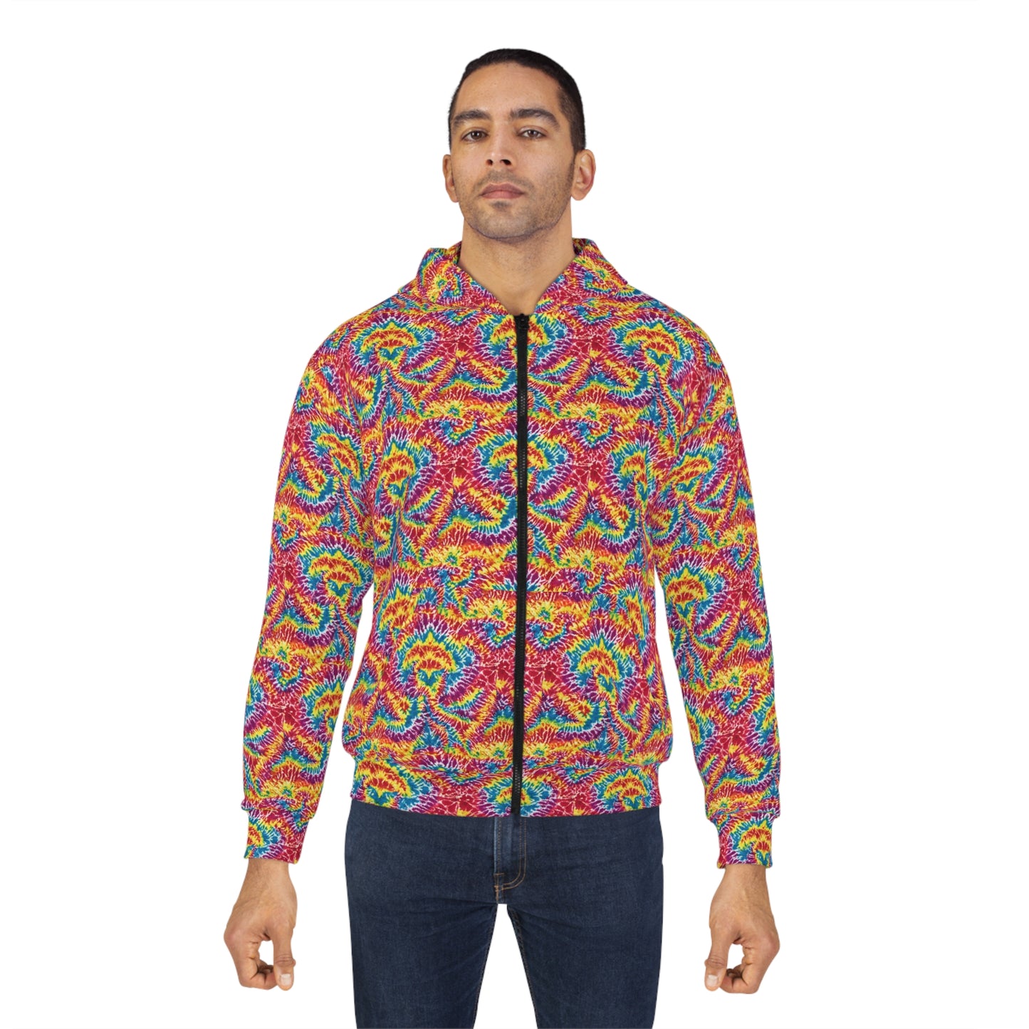Tye-Die Twilight Topper