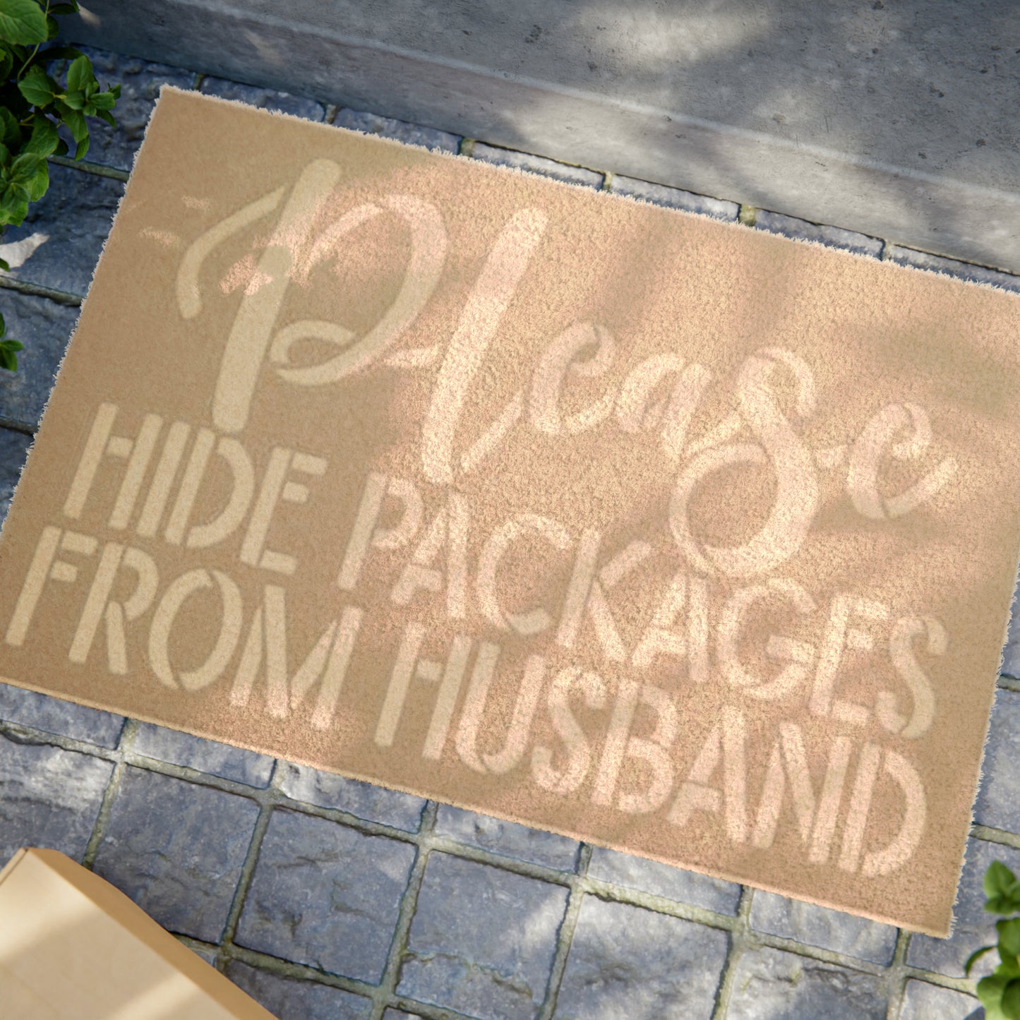 Front Door Mat