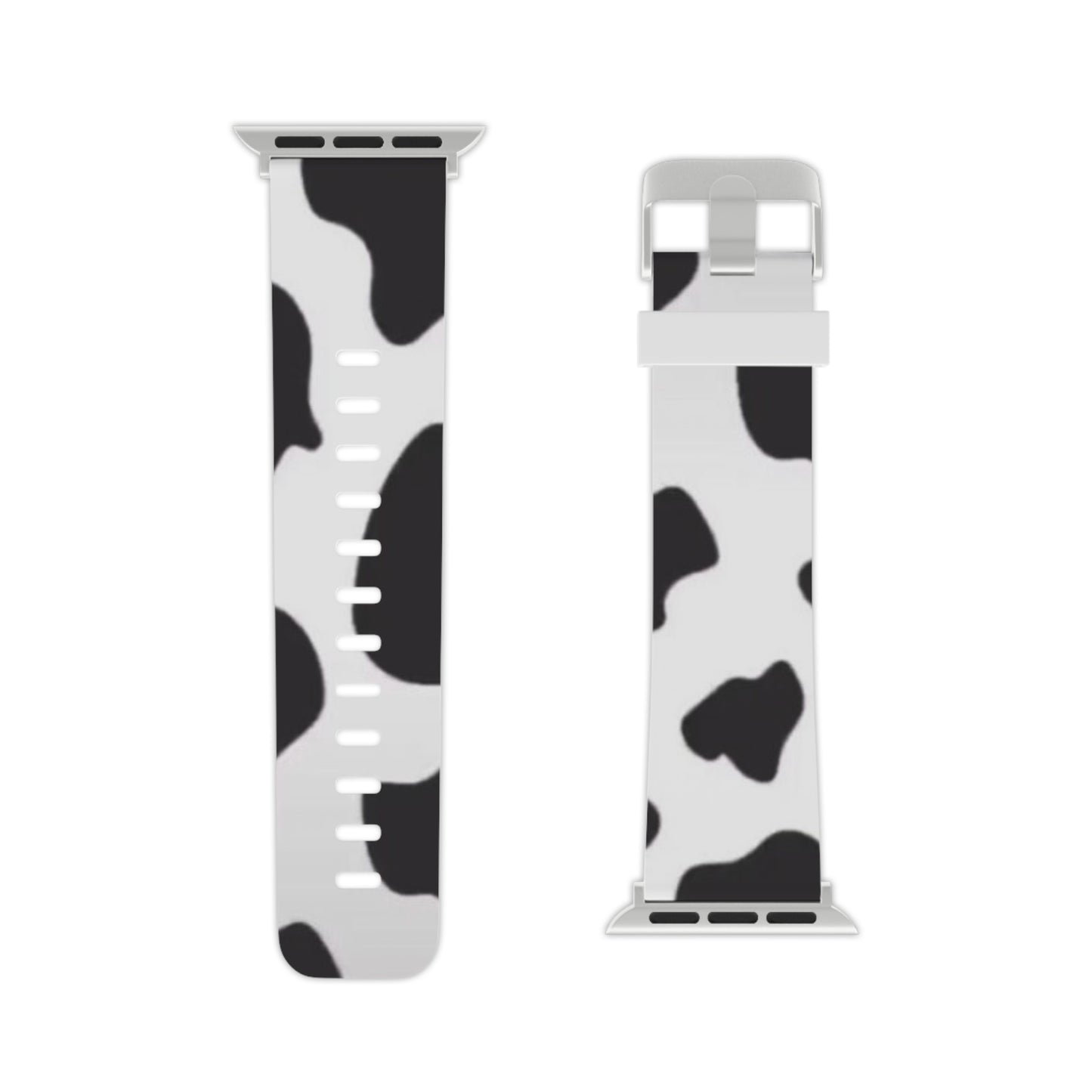 Cow Print Watch Band for Apple Watch