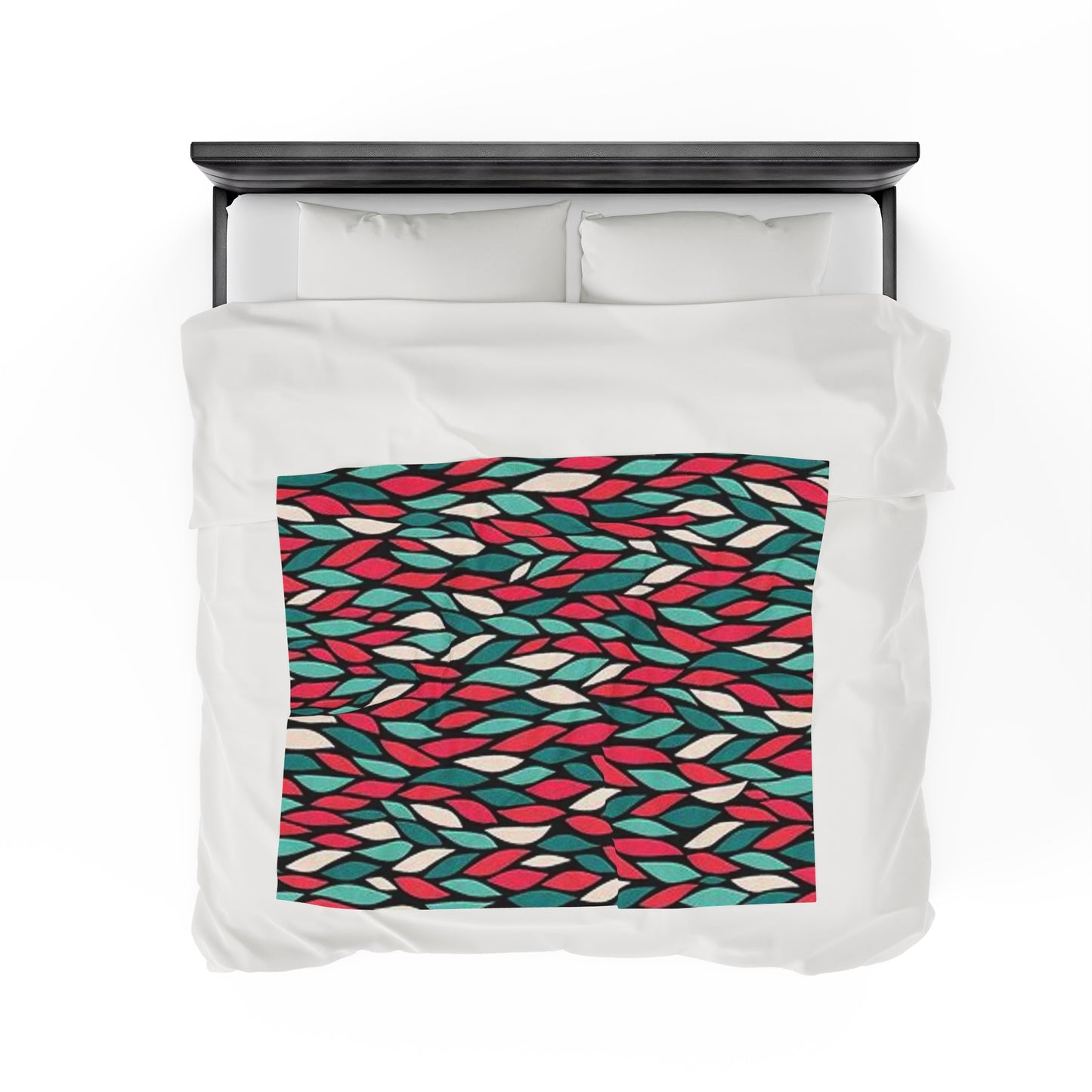 Velveteen Plush Blanket