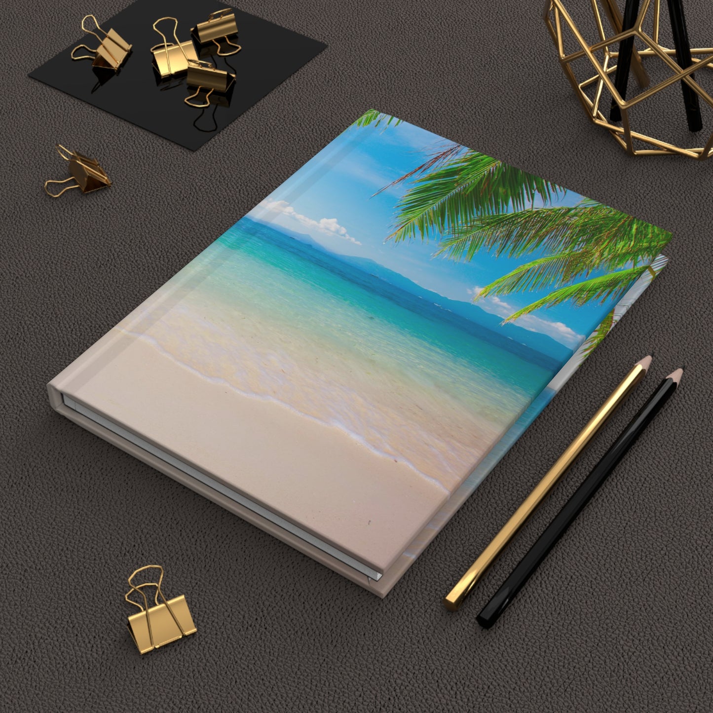 Hardcover Journal Matte