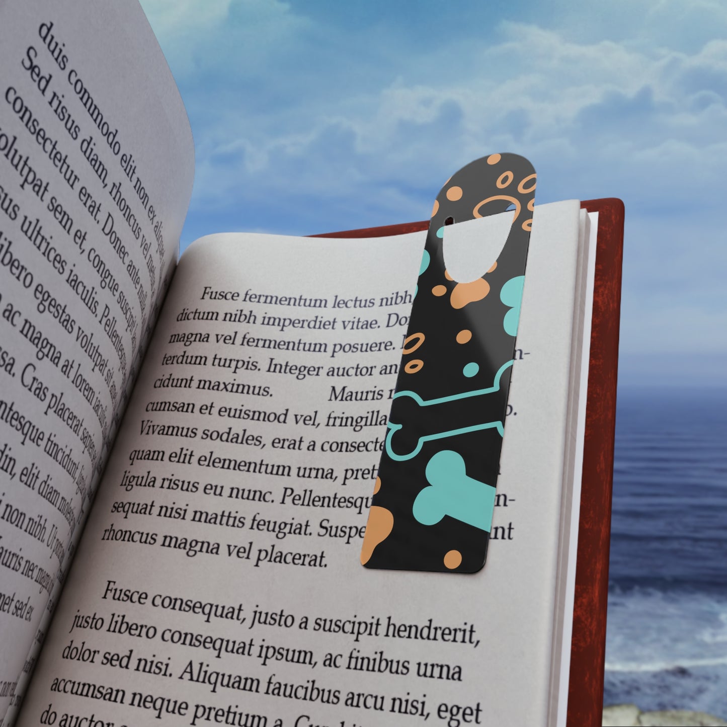 Dog Bookmark