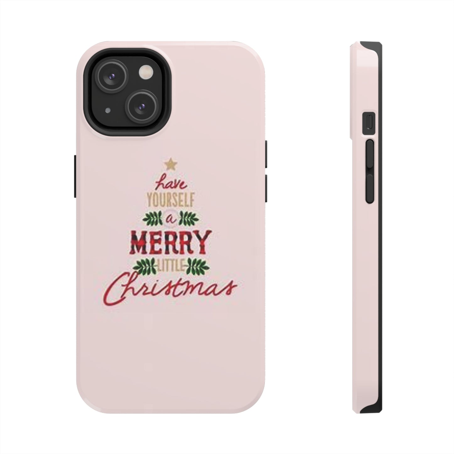 Christmas Tough Phone Case