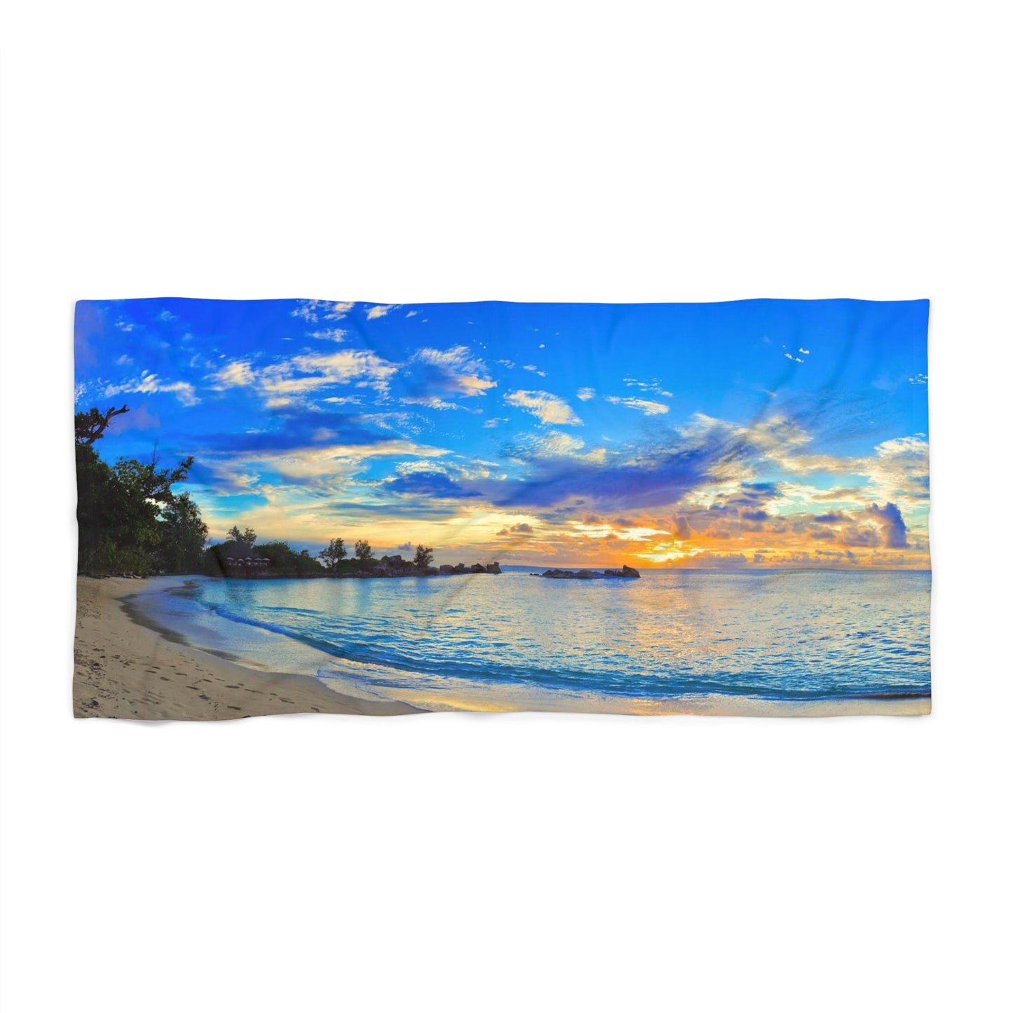 Sun & Sand Luxury Lounger