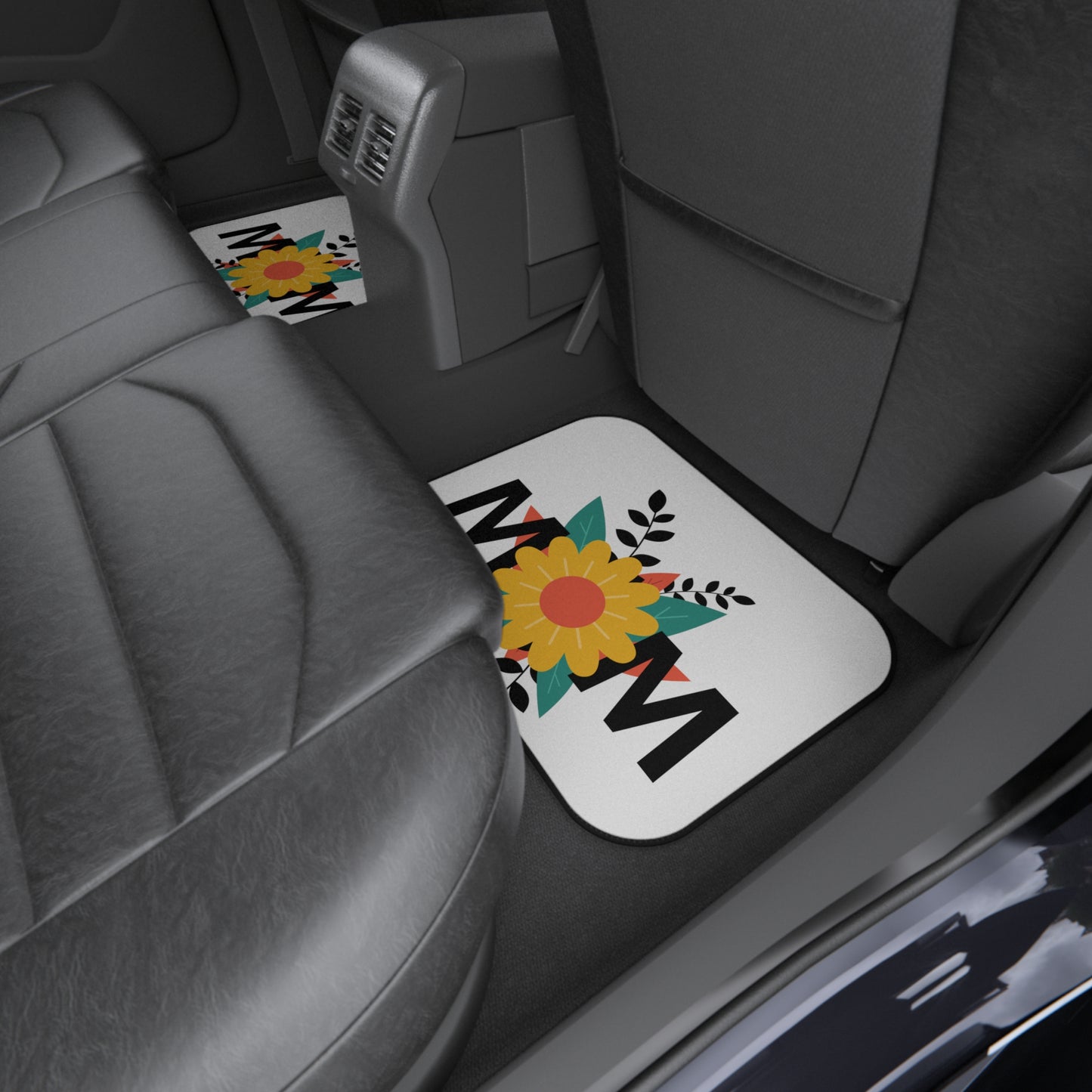 Mom Car Mats (Set of 4)