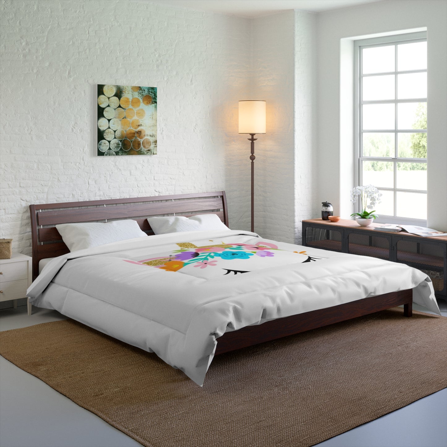 unicorn Comforter