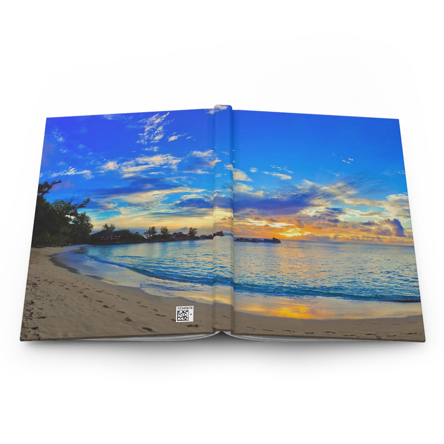 Hardcover Journal Matte