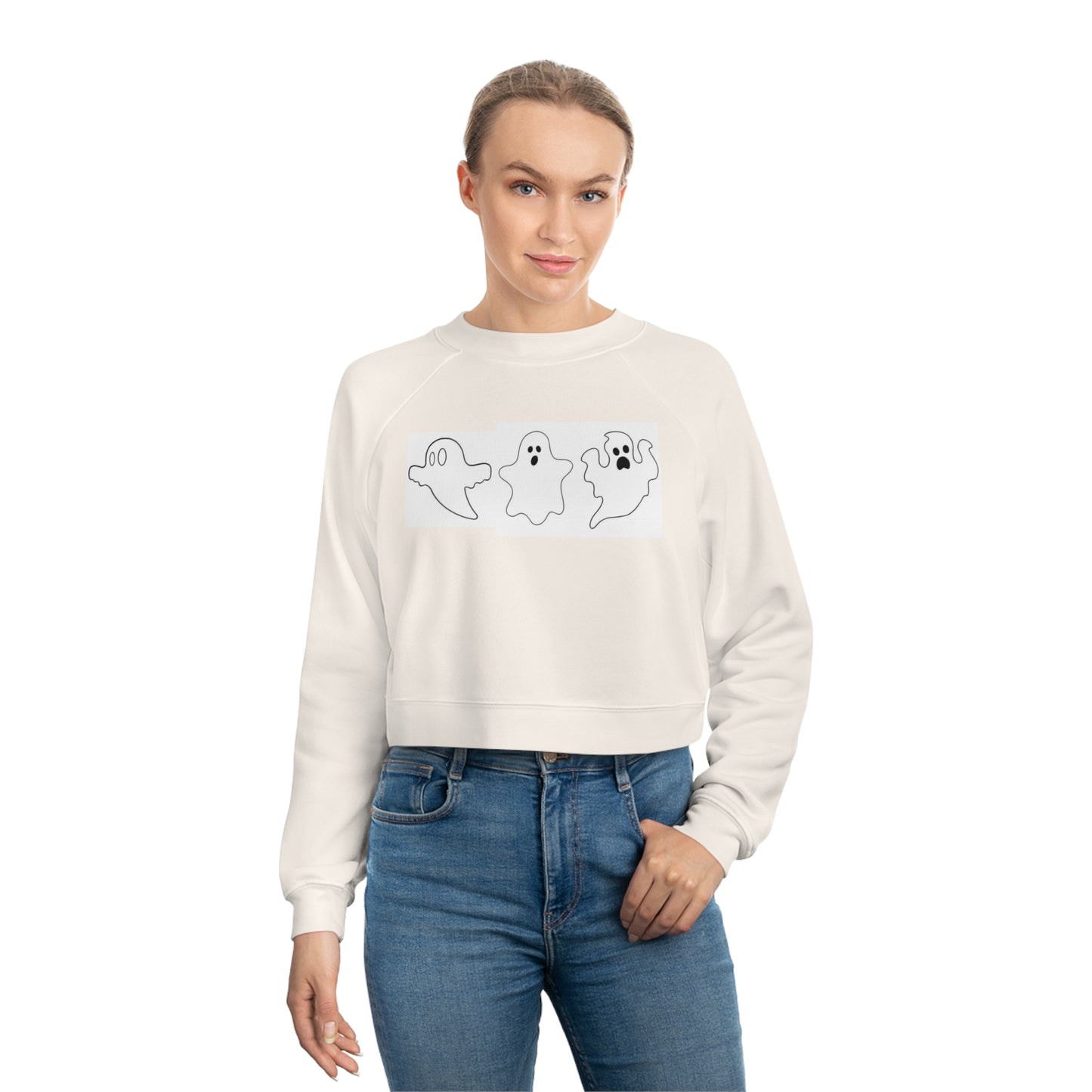 Women's Cropped Pullover