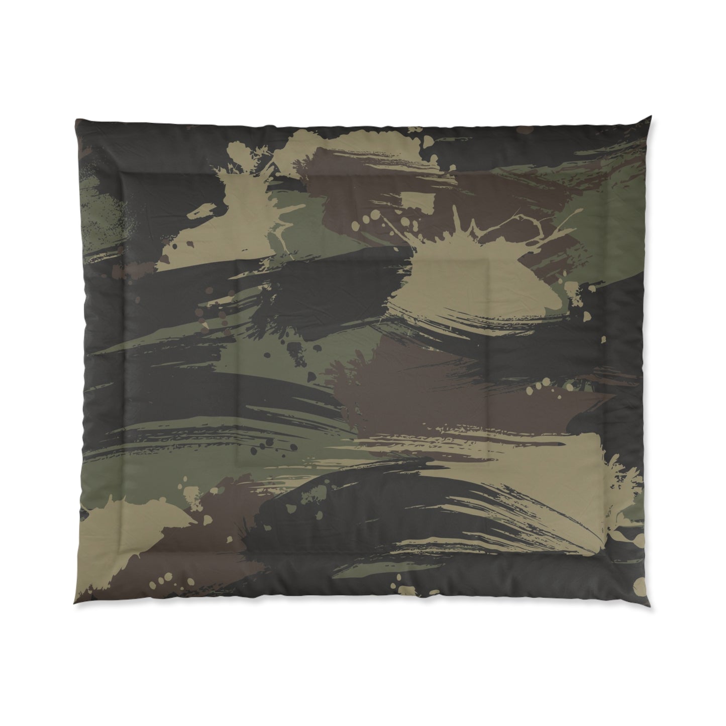 Camo Comforter