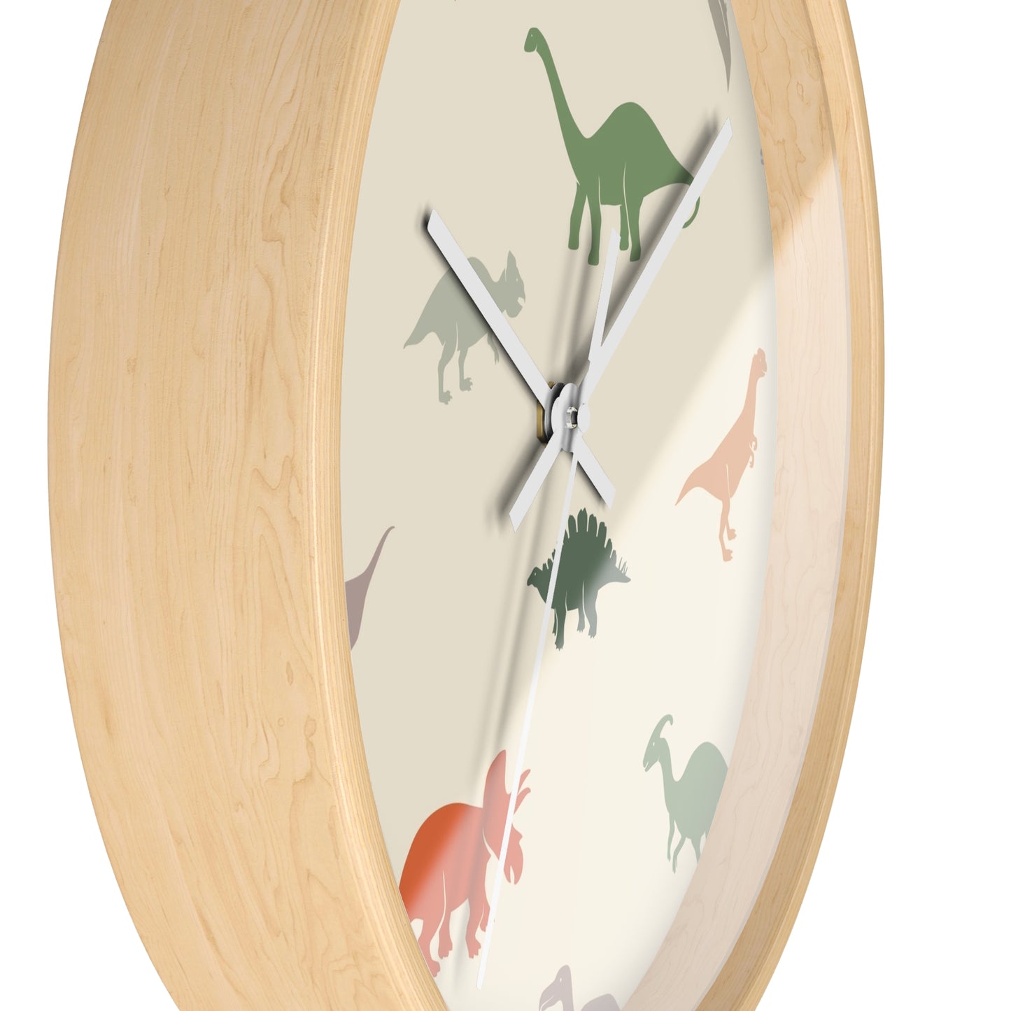 Dino Wall Clock