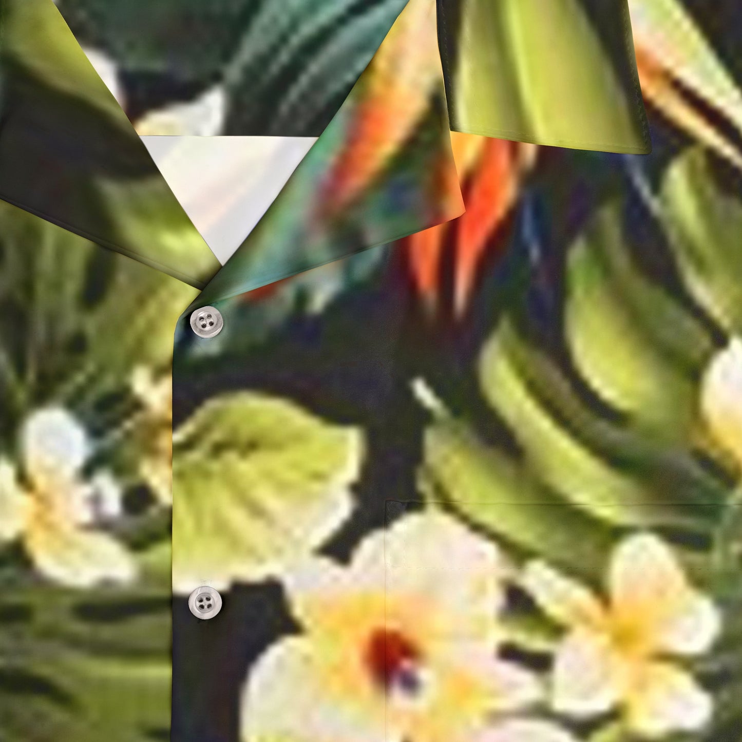 Men's Hawaiian Shirt (AOP)