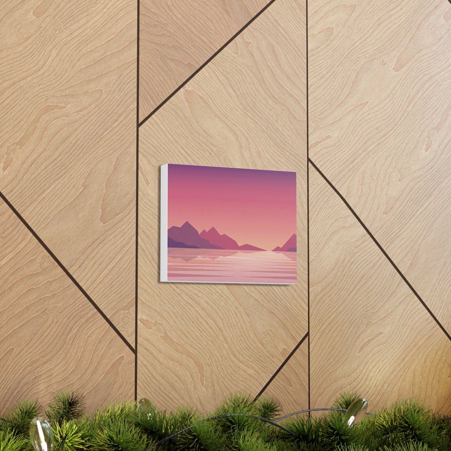 Canvas Gallery Wraps