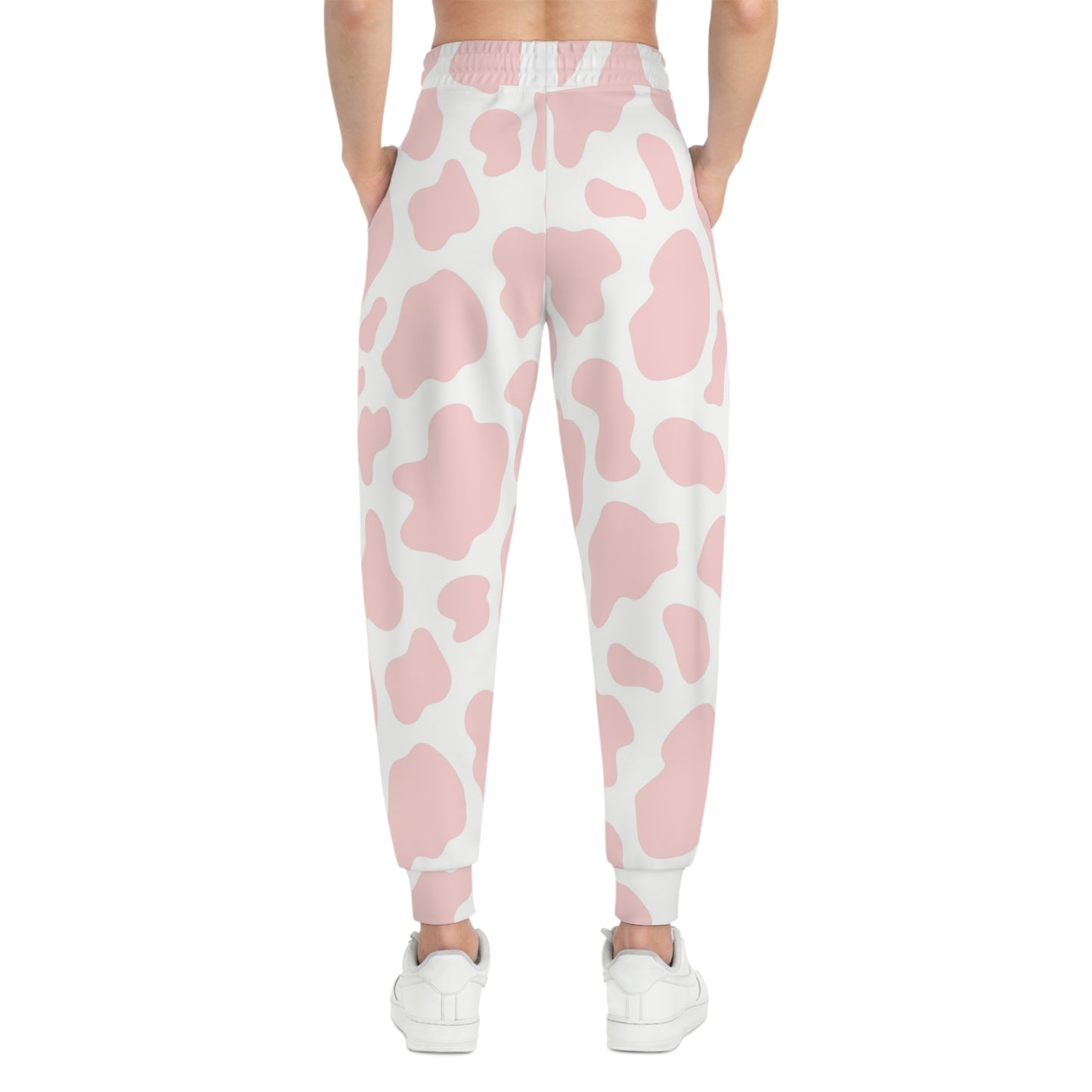 pink cow print