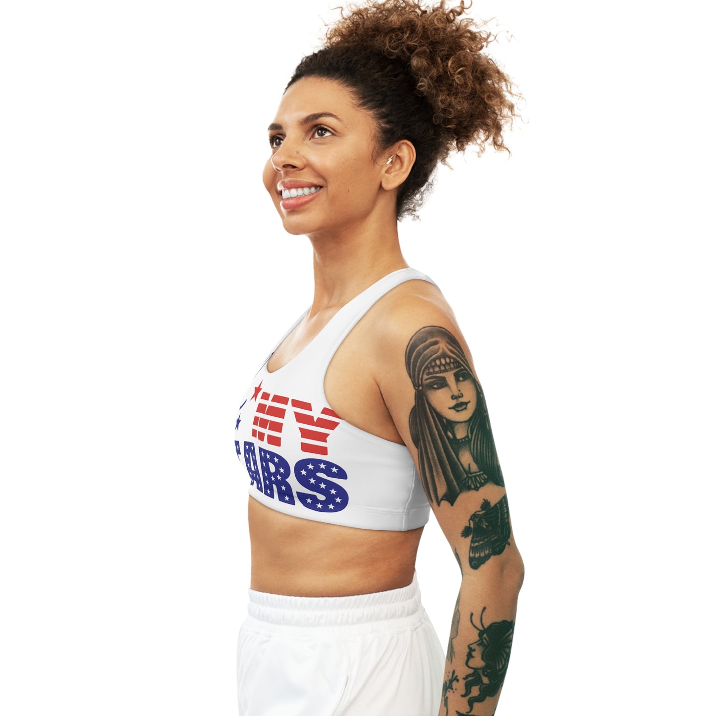 oh my sports bra