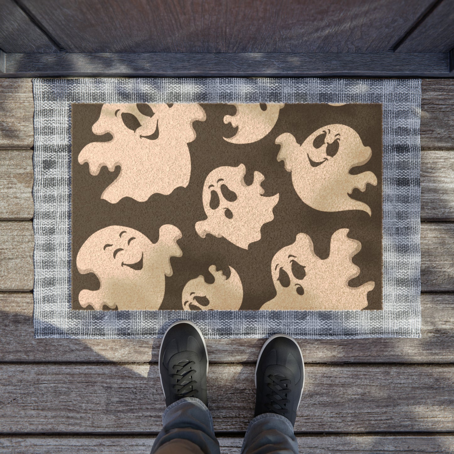 ghost Coir Mat