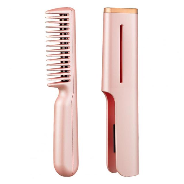 WannableShop™ 2 in 1 Straight Hair Combs