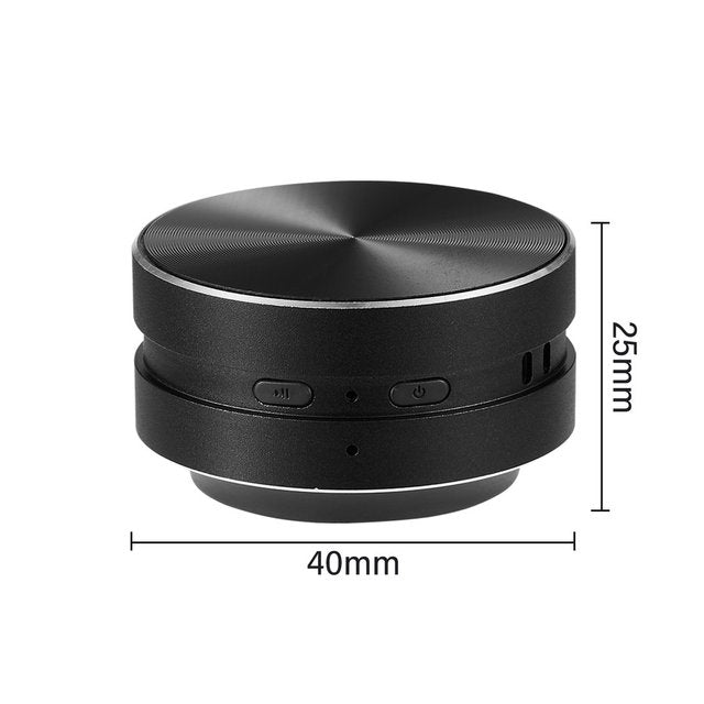 WannableShop™ Wireless Bluetooth Bone Conduction Speaker