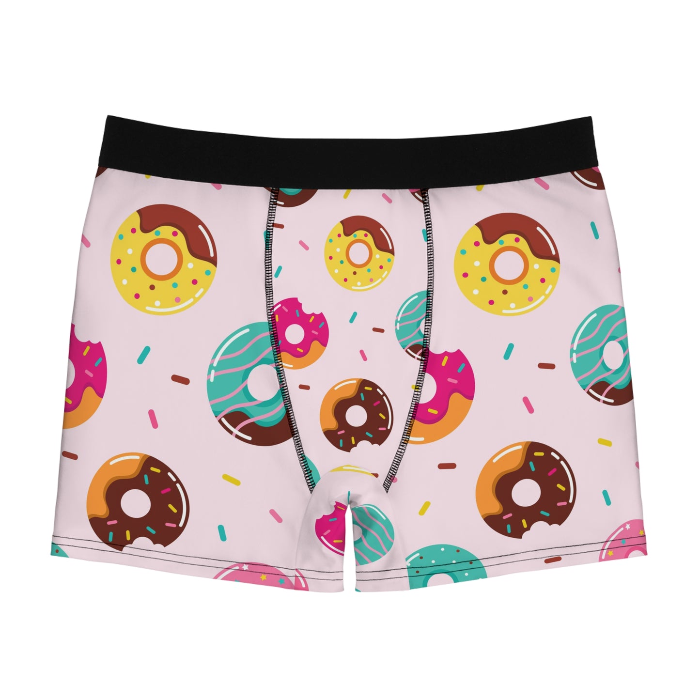 Men's Boxer Briefs donuts