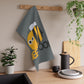 Bee Kitchen Towel