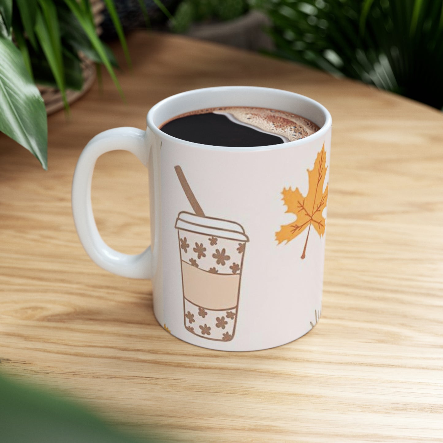 Ceramic Mug 11oz