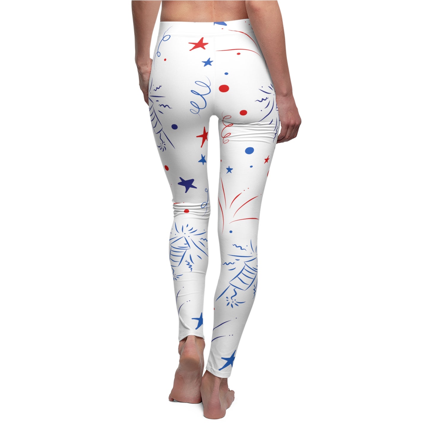 freedom pride leggings