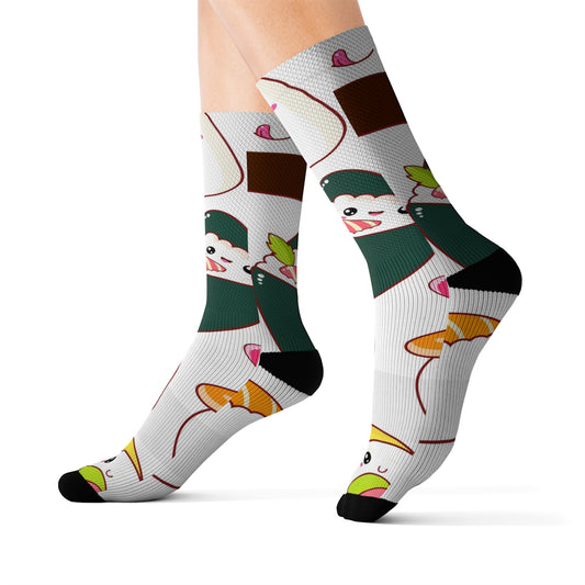 sushi Socks