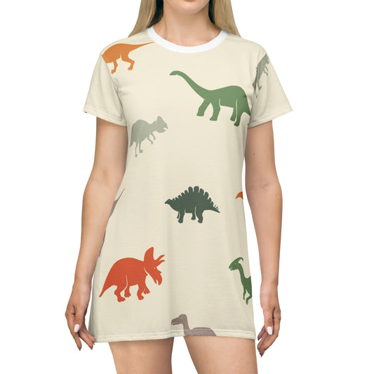 dino dress