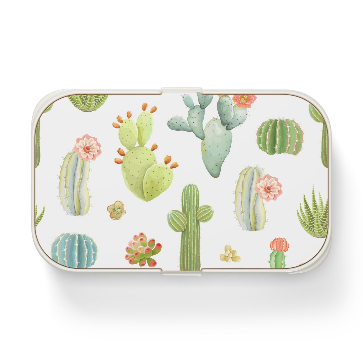 Cactus Bento Lunch Box