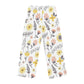 Flower Women's Pajama Pants