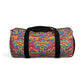 tie dyeDuffel Bag