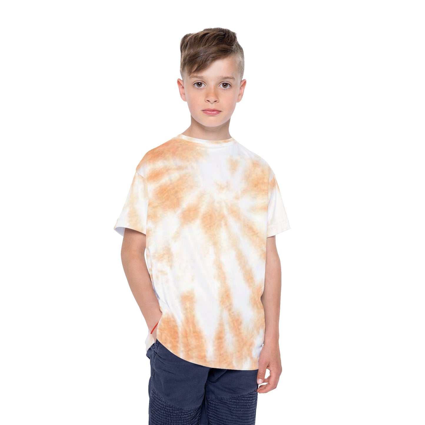 Kids Tie Dye