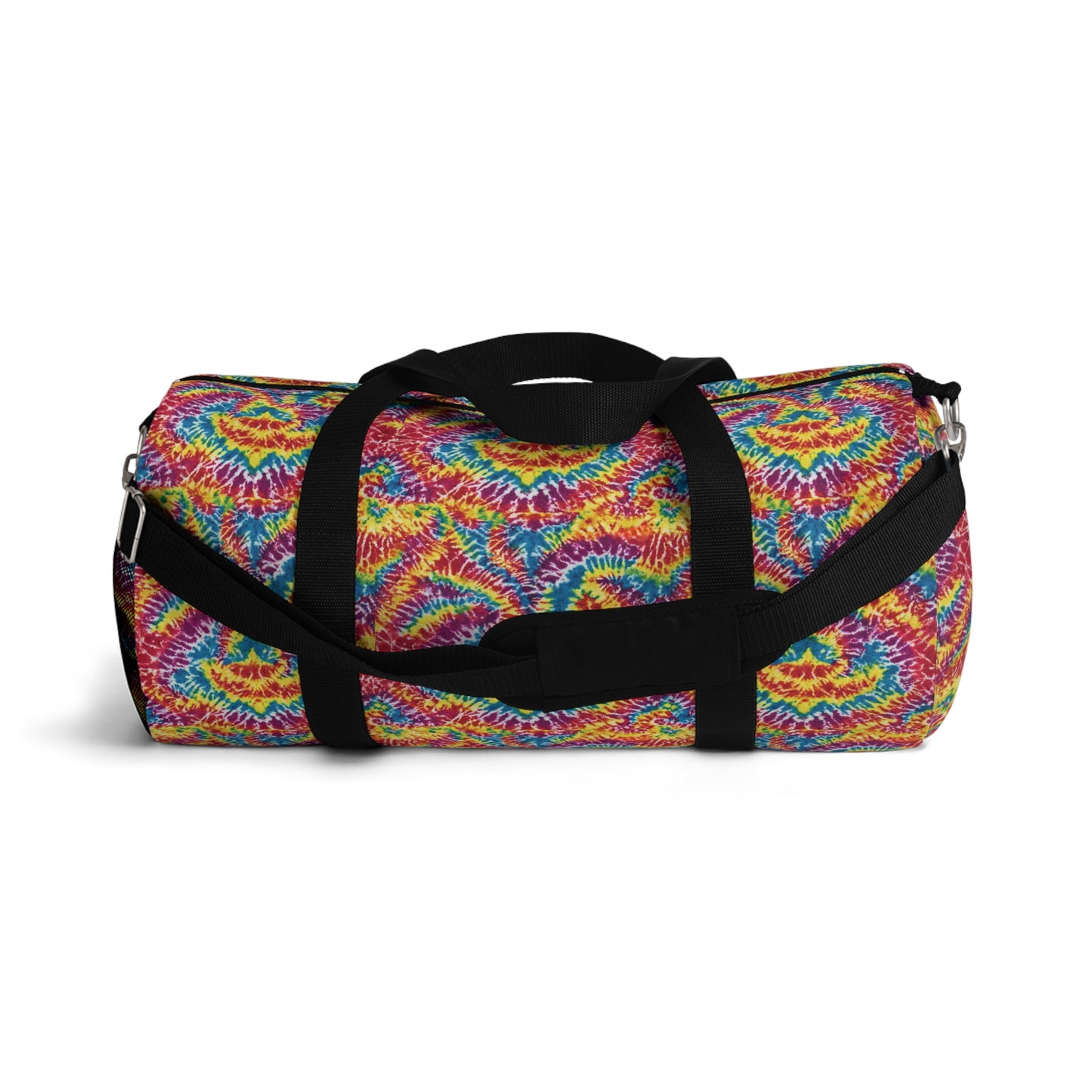 tie dyeDuffel Bag