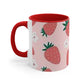 Strawberry Coffee Mug