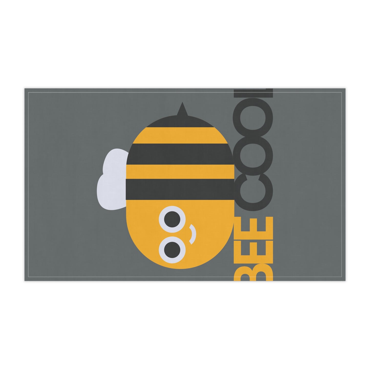 Bee Kitchen Towel