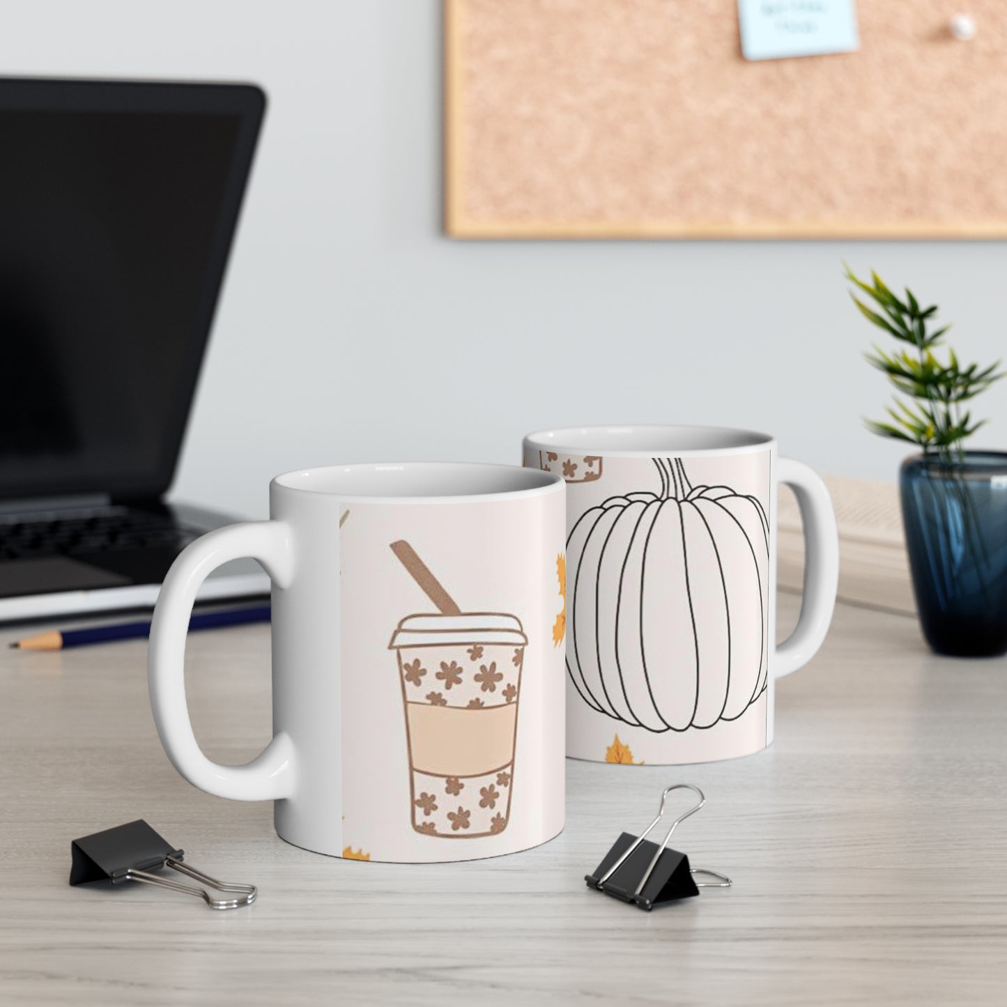 Ceramic Mug 11oz