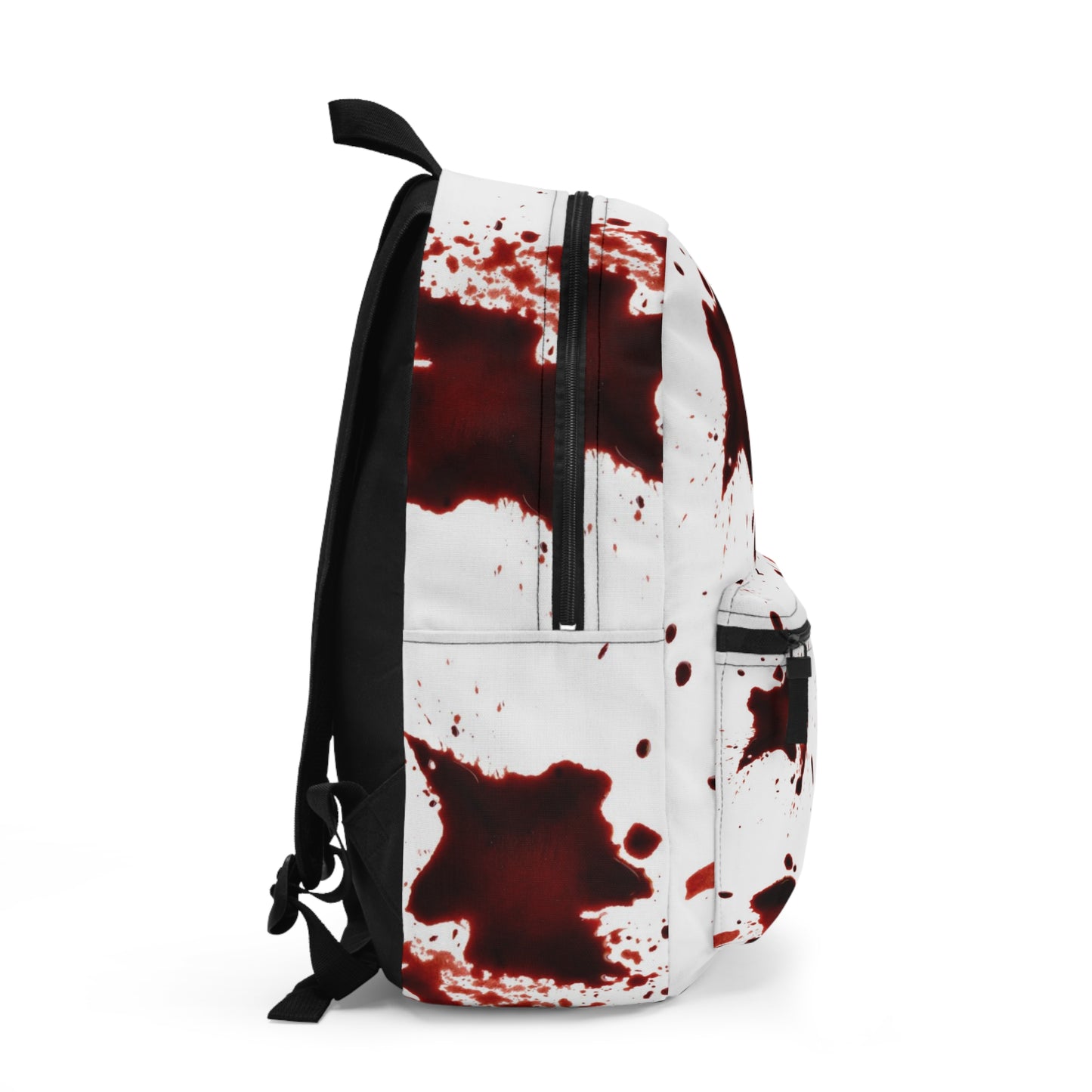 Bloody Backpack