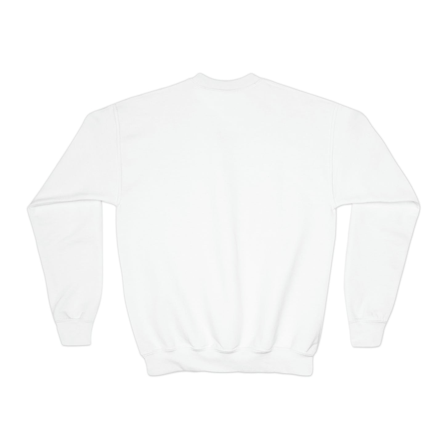 Youth Car Crewneck Sweatshirt