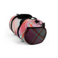 Pink plaid Duffel Bag