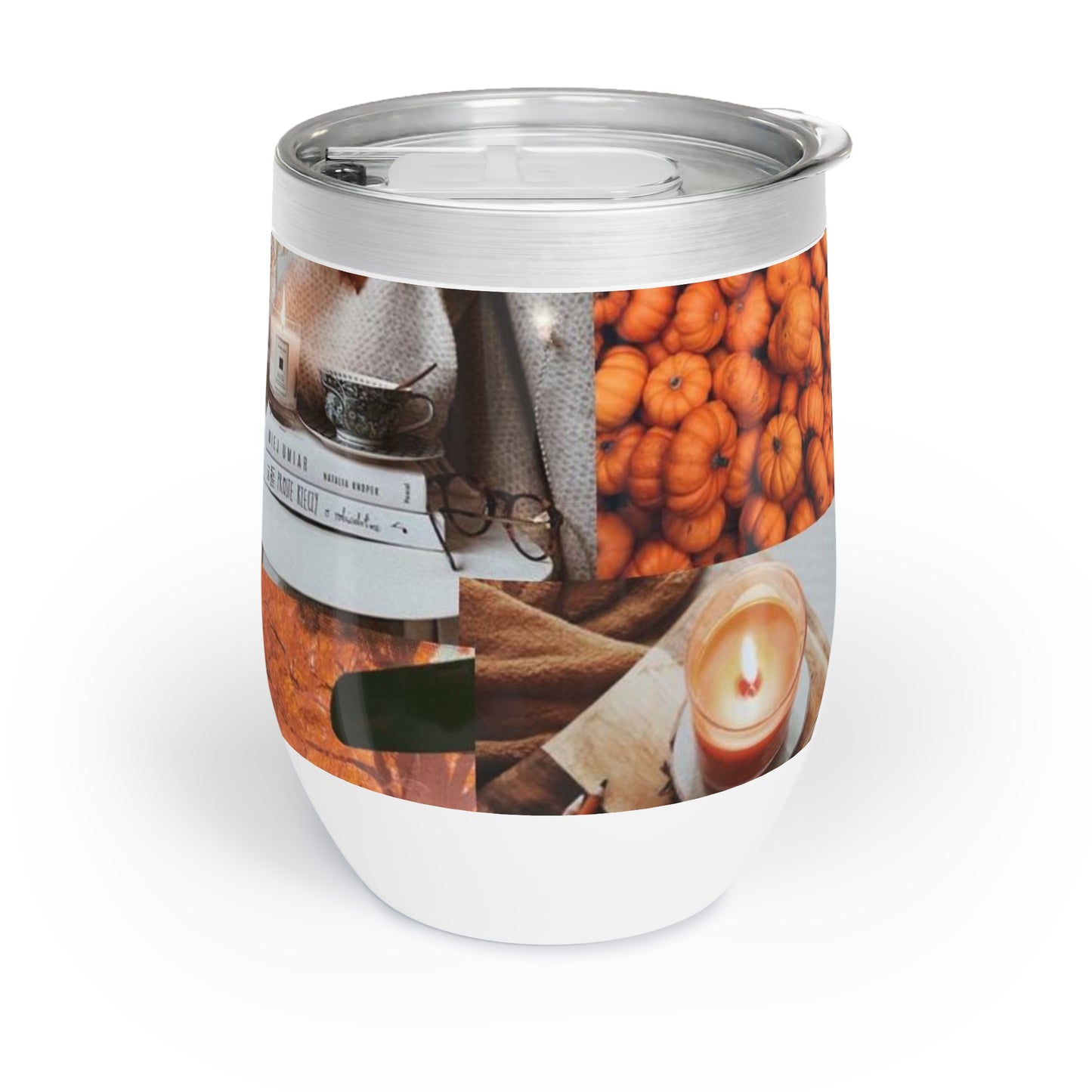 Chill Wine Tumbler