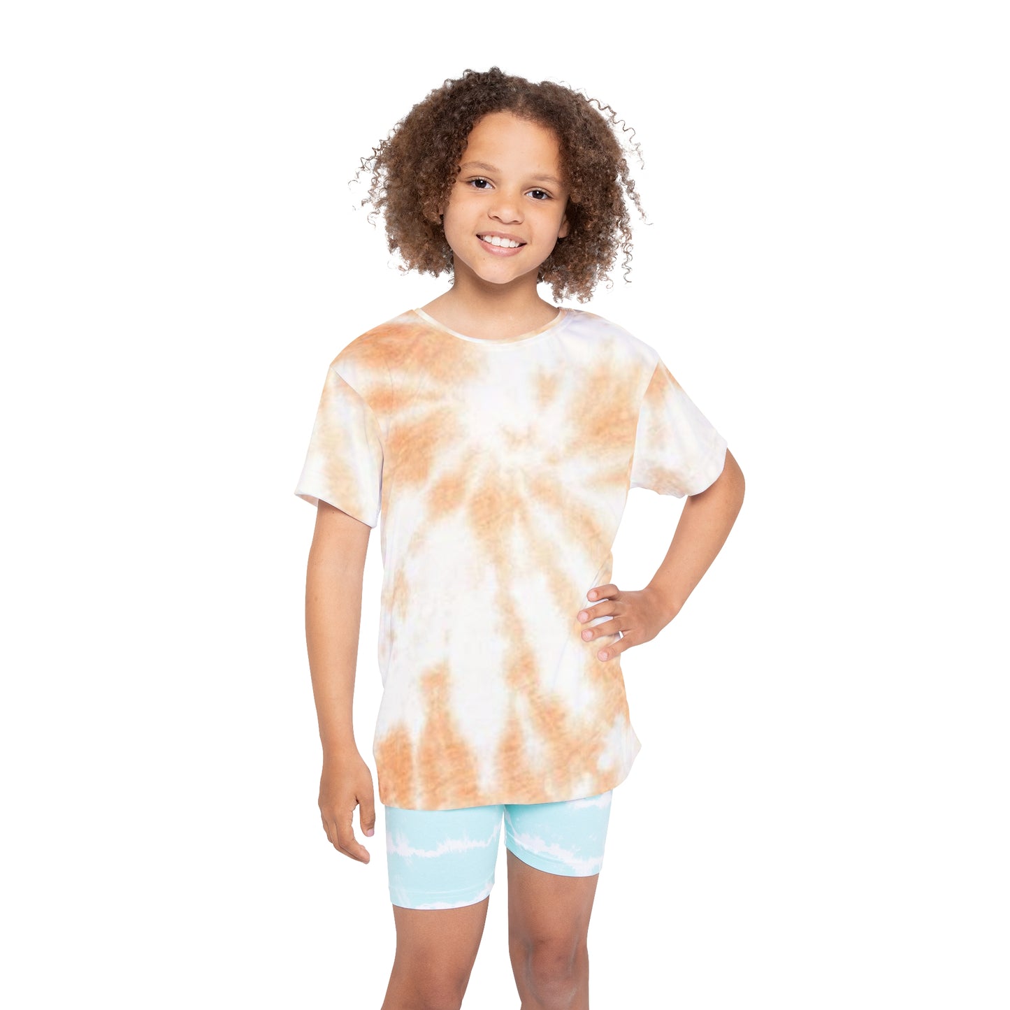 Kids Tie Dye