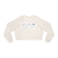 Women's Cropped  Pullover
