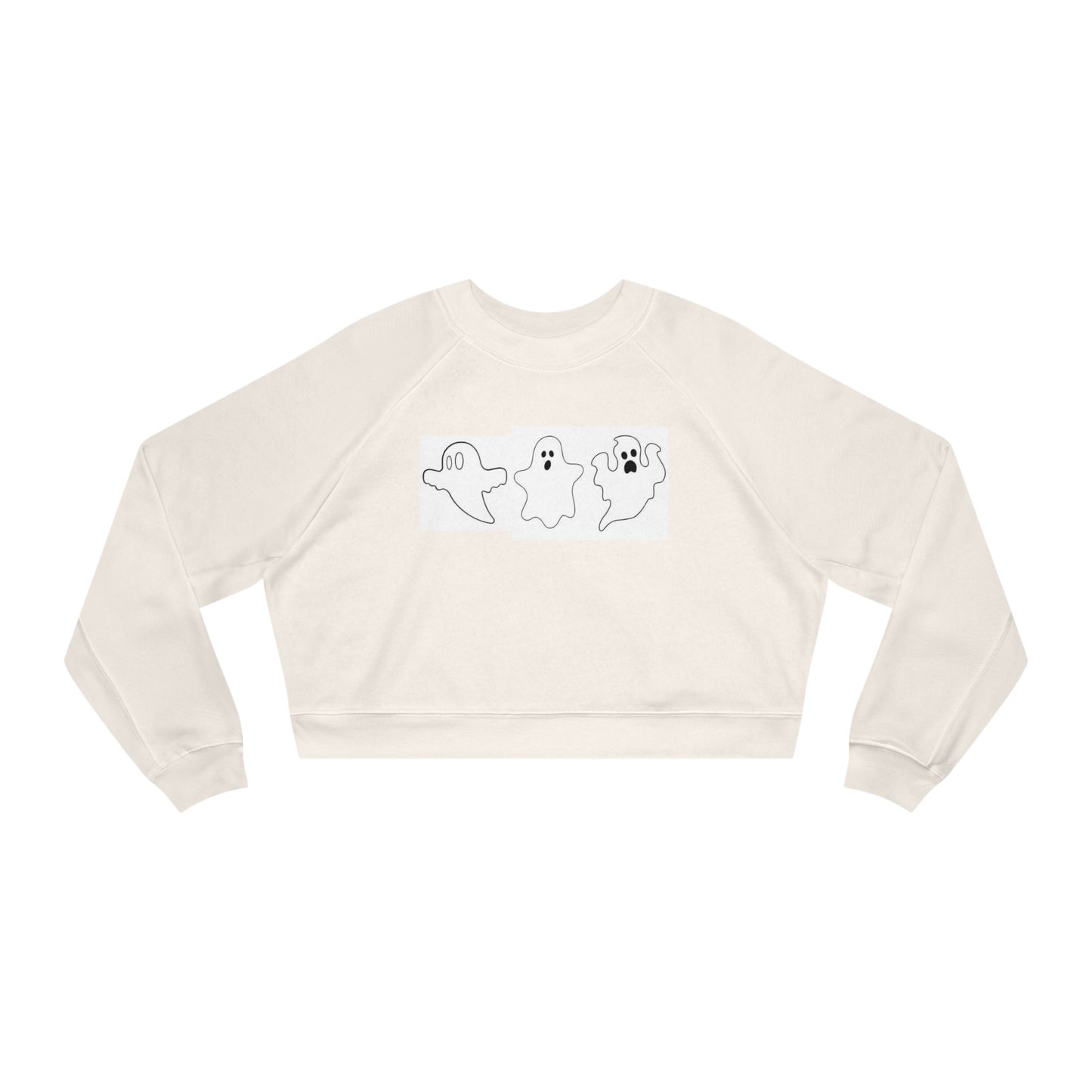 Women's Cropped  Pullover