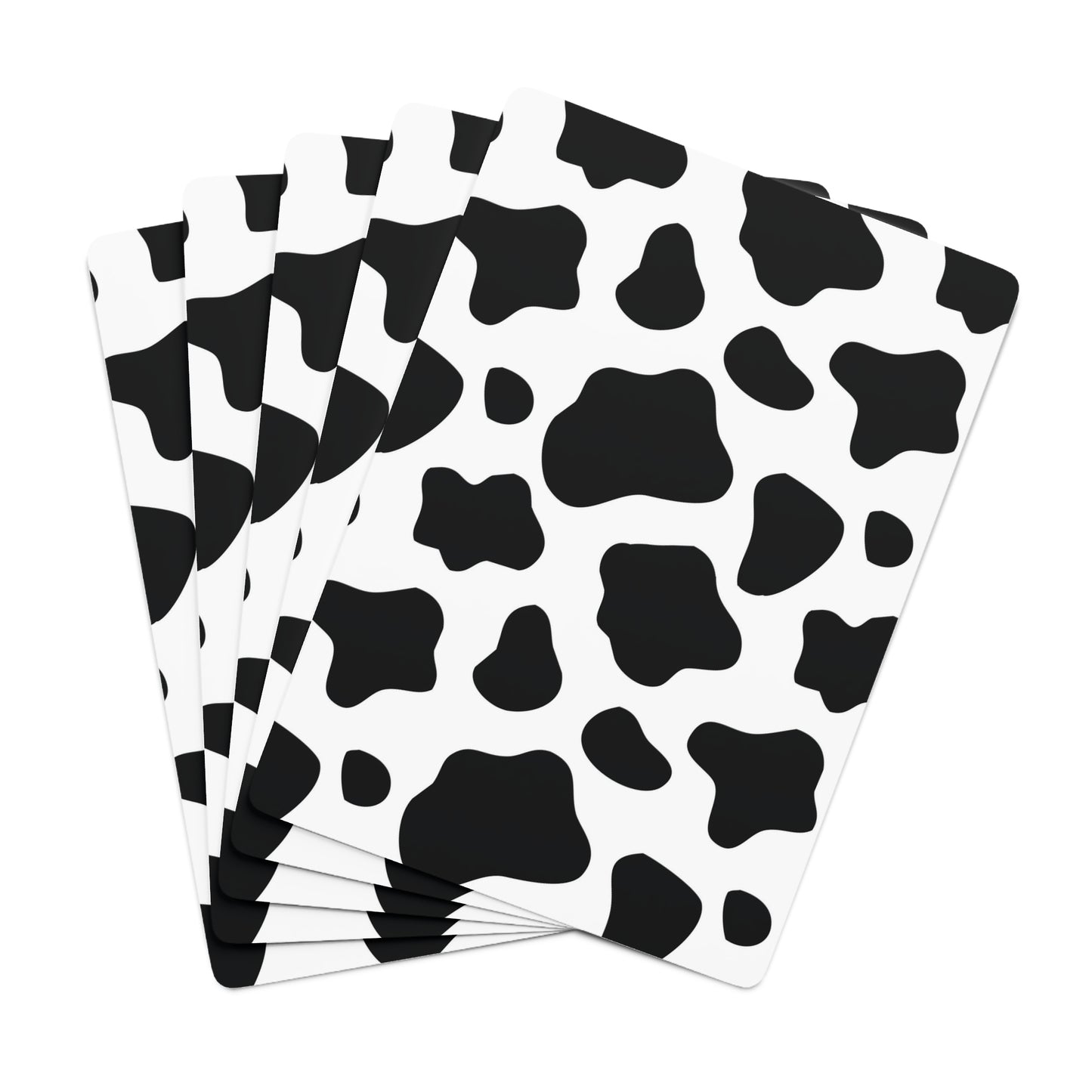 Cow Poker Cards
