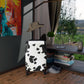 cow print Suitcase