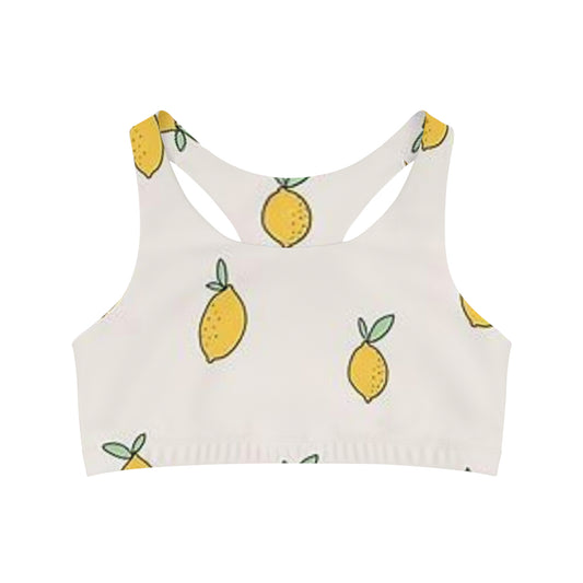 Lemon Sports Bra