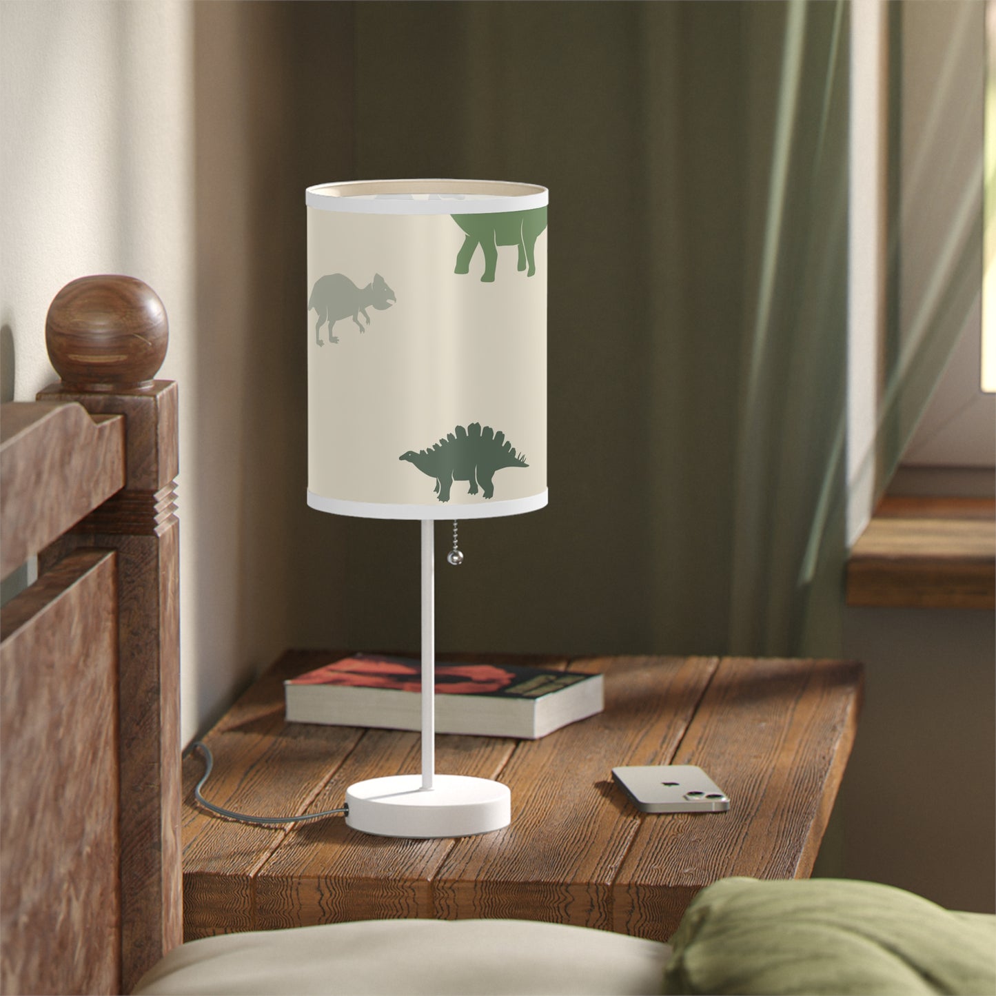 Dino Lamp