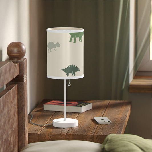 Dino Lamp